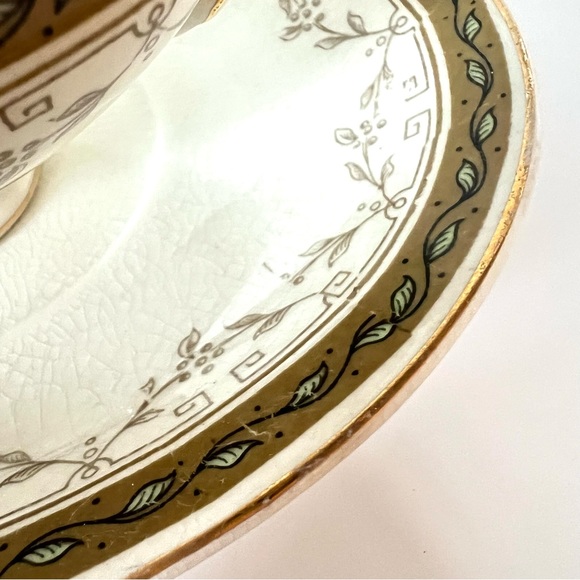 Vintage Gravy Boat & Tray - Picture 14 of 15